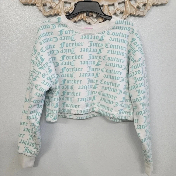 Juicy Couture for Forever 21 Fleece Pullover - Picture 3 of 11